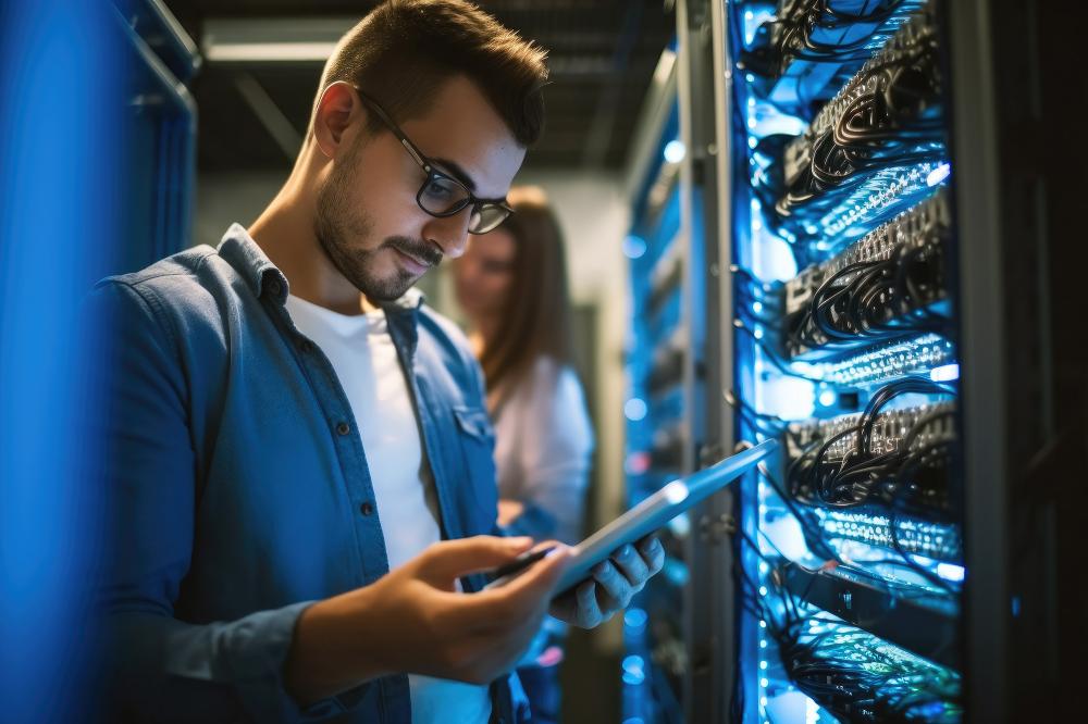 L'entretien informatique